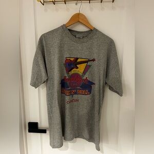 VINTAGE Hard Rock Cafe Cancun T-Shirt XL